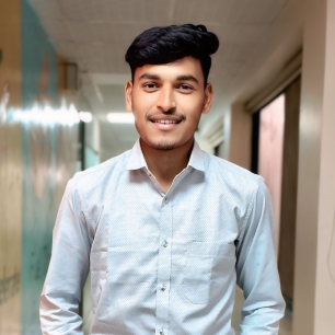 Manoj Chouhan, Machanical designer & CAD Instructor